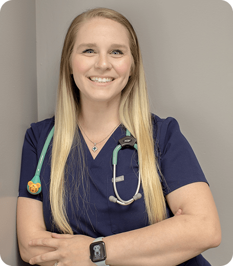 Brittany | Admin & ADN | Veda Health | Direct Primary Care | The Woodlands | Texas