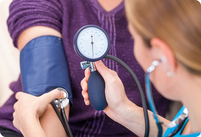 The Woodlands High Blood Pressure | Veda Health | Direct Primary Care | The Woodlands | Texas